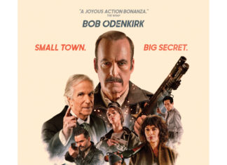 ‘Normal’ Trailer: Bob Odenkirk’s Small-Town Secret Explodes Official key art for Normal (2026) starring Bob Odenkirk as Sheriff Ulysses in the neo-Western thriller