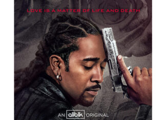 Omarion’s ‘Wild Rose’ Trailer Teases A Hitman With A Secret Life Omarion in key art for ALLBLK crime drama series “Wild Rose” playing hitman Roosevelt “Rose”
