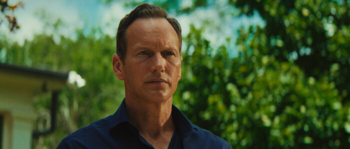Patrick Wilson as Tom Bowden in “Cape Fear” Apple TV psychological thriller