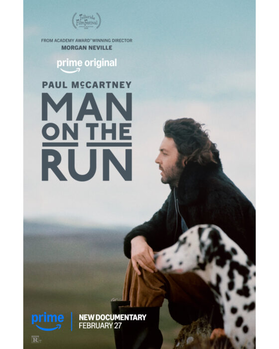 Paul McCartney featured in Man on the Run Prime Video music documentary