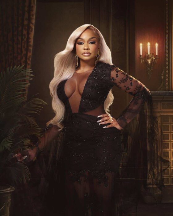 Phaedra Parks returns to The Real Housewives of Atlanta for Season 17
