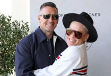 Pink ‘Didn’t Know’ She Was Separated From Carey Hart, Addresses ‘Fake News’ Pink and Carey Hart photographed together during their 20-year marriage before news of their separation.