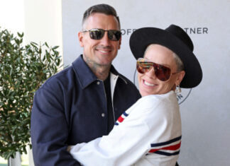 Pink ‘Didn’t Know’ She Was Separated From Carey Hart, Addresses ‘Fake News’ Pink and Carey Hart photographed together during their 20-year marriage before news of their separation.