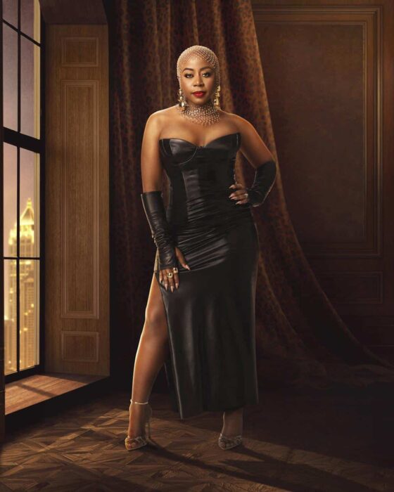 Pinky Cole of Slutty Vegan joins The Real Housewives of Atlanta Season 17