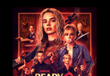‘Ready Or Not 2: Here I Come’ Trailer: Grace’s Deadly Game Isn’t Over Official movie poster for Ready Or Not 2: Here I Come featuring Samara Weaving as Grace in the horror thriller sequel from Searchlight Pictures.