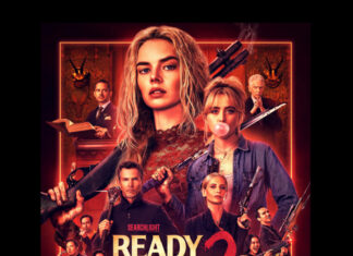 ‘Ready Or Not 2: Here I Come’ Trailer: Grace’s Deadly Game Isn’t Over Official movie poster for Ready Or Not 2: Here I Come featuring Samara Weaving as Grace in the horror thriller sequel from Searchlight Pictures.