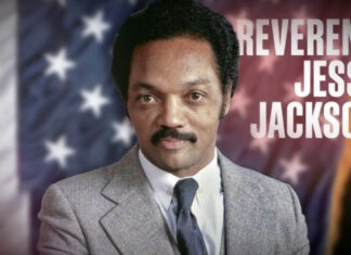 Rev. Jesse Jackson Remembered As BET Airs Powerful Special In His Own Words Rev. Jesse Jackson speaking during a civil rights event, featured in BET’s “Jesse Jackson: In His Own Words” tribute special honoring his legacy.