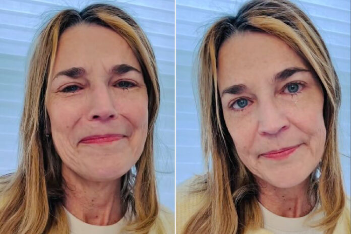 Savannah Guthrie speaks publicly about the $1 million reward offered in the search for her missing mother, Nancy Guthrie.