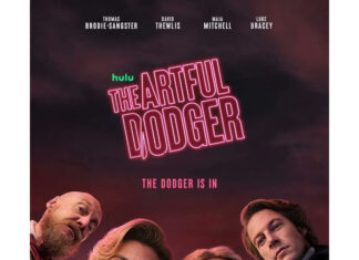 ‘The Artful Dodger’ Season 2 Now Streaming On Hulu Key art for “The Artful Dodger” Season 2 featuring Jack Dawkins, now streaming on Hulu and Disney+