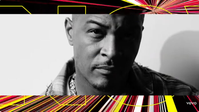 ti-let-em-know-music-video-hype-williams T.I. in the Let Em Know music video directed by Hype Williams for his upcoming 12th studio album
