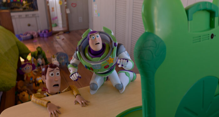 Woody and Buzz Lightyear reunite in Toy Story 5 as they confront new technology threatening playtime with Bonnie.