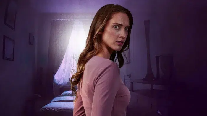 College student held captive in Trapped In Her Dorm Room Disney+ thriller