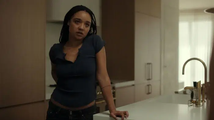 Watching You Season 1 thriller showing hidden camera surveillance theme