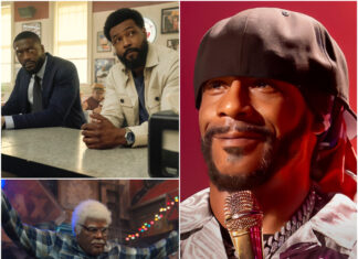 What To Watch This Week: Cross, Katt Williams, Tyler Perry & More Must-See New Releases New this week on streaming and in theaters including Cross Season 2, Katt Williams comedy special, Tyler Perry’s Joe’s College Road Trip and Crime 101