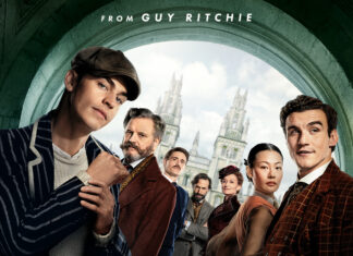 ‘Young Sherlock’ Trailer: Guy Ritchie’s Origin Story Brings Holmes Face-To-Face With Moriarty Key art for Prime Video series “Young Sherlock” featuring a teenage Sherlock Holmes in Victorian-era London, highlighting the origin story directed by Guy Ritchie.