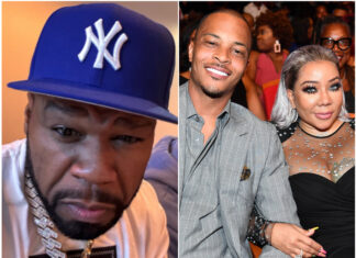 50 Cent Teases ‘Surviving T.I. & Tiny’ Documentary And Warns Tip To Call A Crisis PR Person 50 Cent hints at a “Surviving T.I. & Tiny” documentary and warns T.I. to hire crisis PR as old allegations resurface.