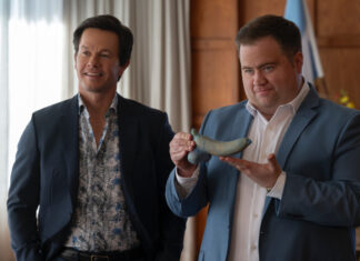 What To Watch On Prime Video This April 2026 Mark Wahlberg and Paul Walter Hauser in Balls Up Prime Video April 2026 comedy