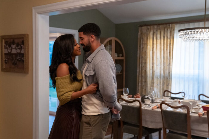 Gabrielle Dennis as Candace Stiles matthew-law-nemesis-netflix-isaiah-stiles