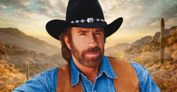 Chuck Norris in “Walker, Texas Ranger” reflecting on his legacy after passing away at age 86