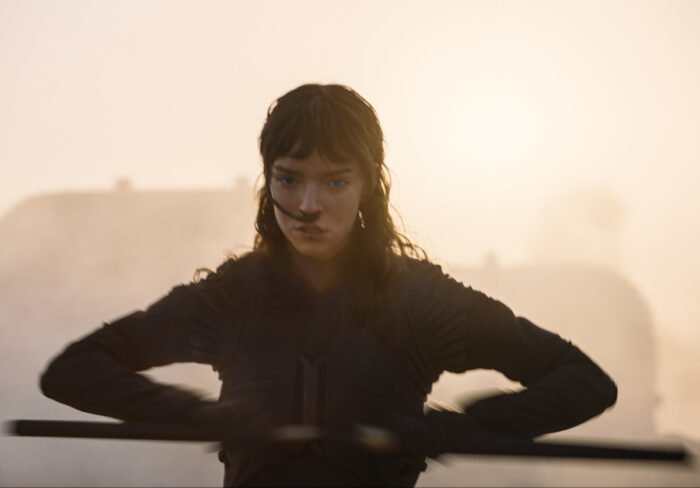 Anya Taylor-Joy as Alia in Dune Part Three final film reveal