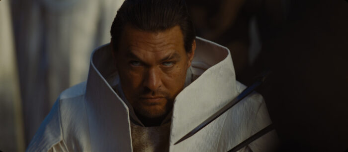 Jason Momoa as Hayt in Dune Part Three returning character teaser
