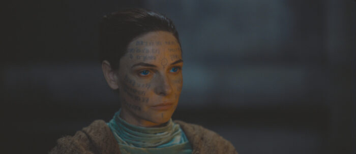 Rebecca Ferguson as Lady Jessica in Dune Part Three final chapter film