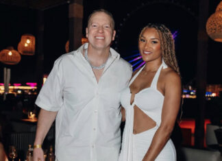 Gary Owen Marries Brianna Johnson In Star-Studded Houston Wedding Gary Owen and Brianna Johnson tied the knot in a stunning Houston wedding filled with celebrity guests, luxury details, and unforgettable moments.