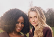 ‘Bridgerton’ Season 5 Shakeup: Francesca & Michaela Take Center Stage And This Love Story Is Already Complicated Hannah Dodd and Masali Baduza as Francesca Bridgerton and Michaela Stirling in “Bridgerton” Season 5 first look