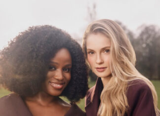 ‘Bridgerton’ Season 5 Shakeup: Francesca & Michaela Take Center Stage And This Love Story Is Already Complicated Hannah Dodd and Masali Baduza as Francesca Bridgerton and Michaela Stirling in “Bridgerton” Season 5 first look