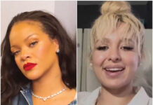 Rihanna’s Beverly Hills Home Targeted In Shooting As Suspect With AR-15 Arrested Ivanna Ortiz identified as the suspect charged with attempted murder in the shooting at Rihanna’s Beverly Hills home