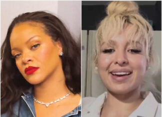 Rihanna’s Beverly Hills Home Targeted In Shooting As Suspect With AR-15 Arrested Ivanna Ortiz identified as the suspect charged with attempted murder in the shooting at Rihanna’s Beverly Hills home