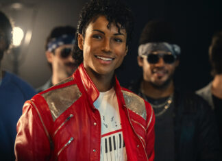 ‘Michael’ Box Office Soars With $217M Global Debut + My Honest Movie Review Jaafar Jackson as Michael Jackson in “Michael” (2026) biopic portraying the legendary entertainer’s early rise to fame