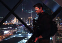 He’s Back! John Krasinski Returns As Jack Ryan In Explosive New Movie ‘Ghost War’ John Krasinski returns as Jack Ryan in ‘Ghost War.’ Here’s everything to know about the action-packed Prime Video movie and its star-studded cast.