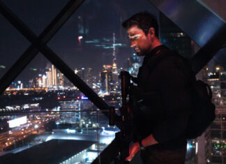 He’s Back! John Krasinski Returns As Jack Ryan In Explosive New Movie ‘Ghost War’ John Krasinski returns as Jack Ryan in ‘Ghost War.’ Here’s everything to know about the action-packed Prime Video movie and its star-studded cast.