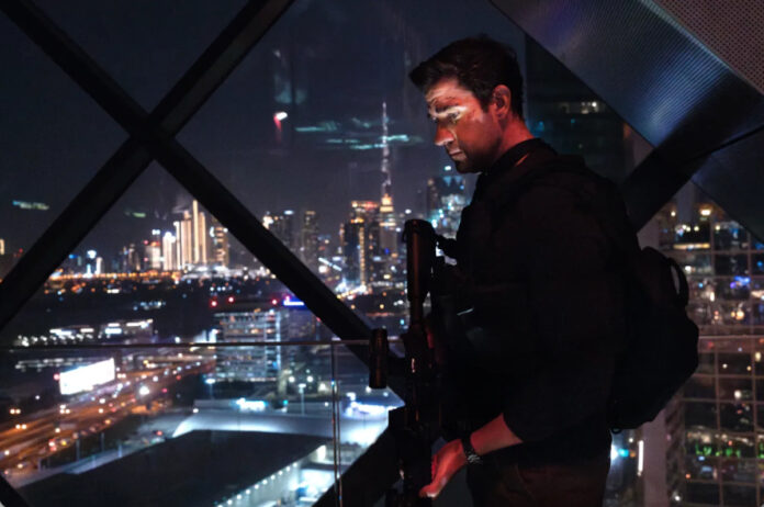 John Krasinski returns as Jack Ryan in ‘Ghost War.’ Here’s everything to know about the action-packed Prime Video movie and its star-studded cast.