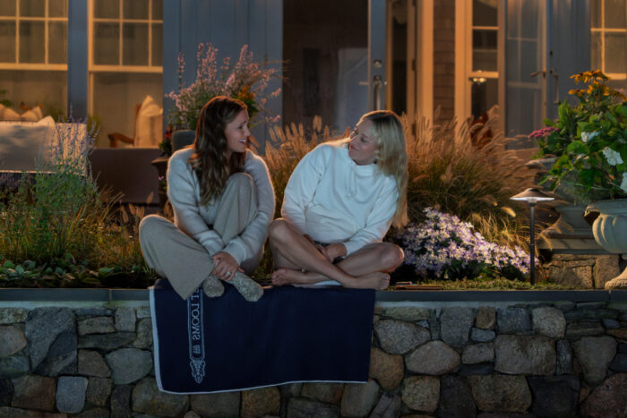 Jennifer Garner and Chloë Sevigny star in “The Five Star Weekend” on Peacock