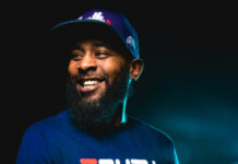 Karlous Miller Talks Stalker Drama, The ‘We Them Ones’ Tour & Why Comedy Shouldn’t Be Policed Karlous Miller speaks during an interview about the We Them Ones Tour, comedy in the social media era, and his past as a firefighter.