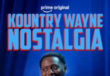 ‘Nostalgia’: Kountry Wayne Brings ’90s Comedy Energy Back In Prime Video Special Kountry Wayne performs stand-up comedy in the Prime Video special “Nostalgia,” bringing ’90s-style comedy and personal stories to the stage.