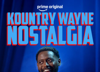 ‘Nostalgia’: Kountry Wayne Brings ’90s Comedy Energy Back In Prime Video Special Kountry Wayne performs stand-up comedy in the Prime Video special “Nostalgia,” bringing ’90s-style comedy and personal stories to the stage.