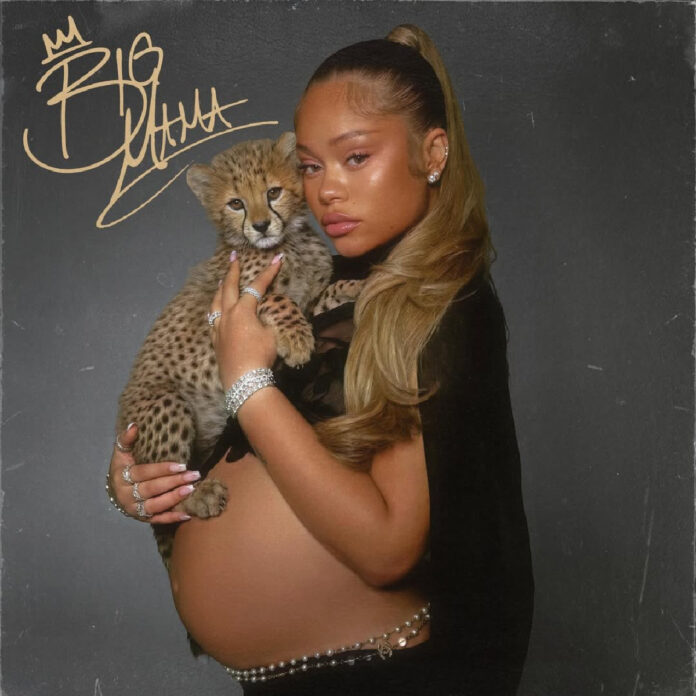 Latto reveals her baby bump, announces ‘Big Mama,’ and drops new music that has fans connecting the dots about her private life.