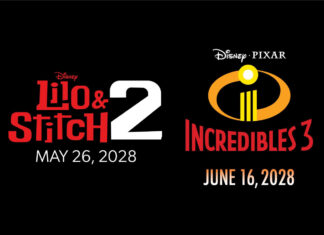 Disney Locks In ‘Lilo & Stitch 2’ And ‘Incredibles 3’ And The Timing Is No Accident Disney confirms 'Lilo & Stitch 2' and 'Incredibles 3' release dates for 2028.