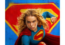 ‘Supergirl’ Trailer Drops: Milly Alcock Takes Flight In DC’s Next Big Movie Milly Alcock as Kara Zor-El in "Supergirl" 2026 official movie poster from DC Studios and Warner Bros Pictures