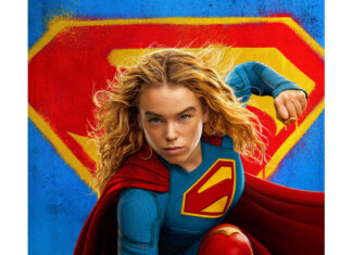 ‘Supergirl’ Trailer Drops: Milly Alcock Takes Flight In DC’s Next Big Movie Milly Alcock as Kara Zor-El in "Supergirl" 2026 official movie poster from DC Studios and Warner Bros Pictures