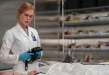 10 Prime Video Releases In March That Are About To Take Over Your Watch List Scarpetta Prime Video starring Nicole Kidman as Dr. Kay Scarpetta