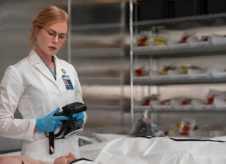 10 Prime Video Releases In March That Are About To Take Over Your Watch List Scarpetta Prime Video starring Nicole Kidman as Dr. Kay Scarpetta
