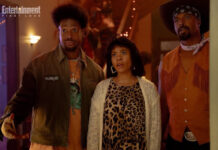 ‘Scary Movie’ Final Trailer Roasts Horror Reboots & Cancel Culture Marlon Wayans, Regina Hall, and Shawn Wayans reunite in a chaotic scene from “Scary Movie 6,” only in theatres June 12, 2026.