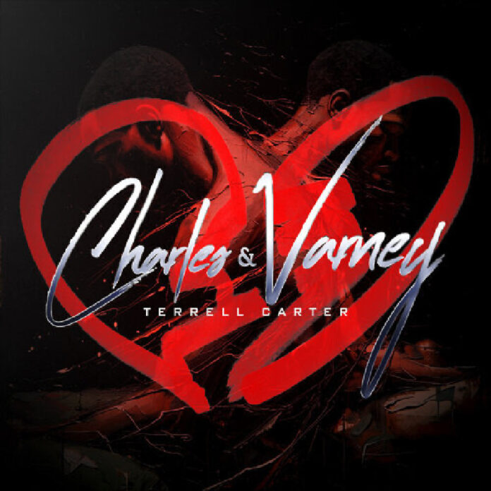 Terrell Carter Charles and Varney single artwork inspired by Beauty In Black series on Netflix