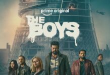 ‘The Boys’ Final Season Trailer Drops And It’s My Kinda Carrying On Key art for “The Boys” Season 5 on Prime Video featuring Homelander standing front and center as the series heads into its final season.