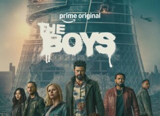 ‘The Boys’ Final Season Trailer Drops And It’s My Kinda Carrying On Key art for “The Boys” Season 5 on Prime Video featuring Homelander standing front and center as the series heads into its final season.