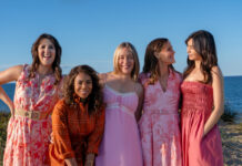 ‘The Five Star Weekend’ First Look: Regina Hall Joins Jennifer Garner In Star-Studded Peacock Drama Jennifer Garner, Regina Hall, D’Arcy Carden, Gemma Chan, and Chloë Sevigny star in “The Five Star Weekend” on Peacock
